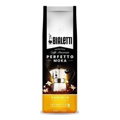 CAFE BIALETTI PERFETTO MOKA VAINILLA 250GR